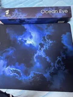 ゲーミングマウスパッドOcean Eye