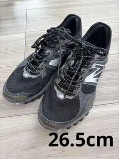 New Balance M3090 26.5cm ブラックのサムネイル