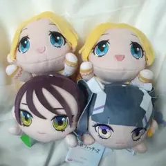 北原キョウカ ふわぷち Mぬいぐるみ 前橋ウィッチーズ - メルカリ