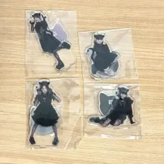 タ*キ様 プルガトリウムの夜 プル夜 蛇原辰巳 桃下冬香 アクスタ+職員