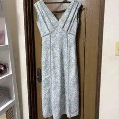 herlipto フローラルドレス　sage