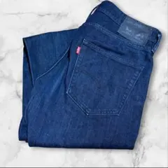Levi’s COMMUTER デニムパンツ 濃紺 ストレート ジーンズ
