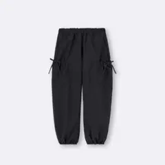 GIRLS ドライリボンカーゴパンツ 150cmのサムネイル