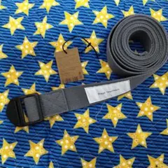 ①ヨギーサンクチュアリ　ヨガベルト　ヨガストラップyoggy sanctuary