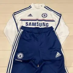 adidas チェルシー サッカー上下ウェア