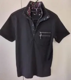 値下げ　古着　トップス　シャツ　ポロシャツ　半袖　メンズ　レディース