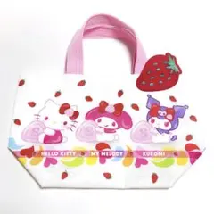 【匿名】sanrio サンリオ サクマドロップス サンリオキャラクターズ バッグ