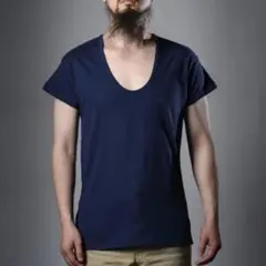 BONCOURA ボンクラ 長袖Tシャツ ポケット付き ポケT オリーブ 40