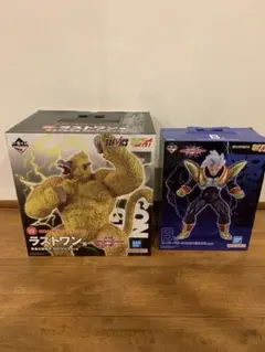 一番くじ ドラゴンボール オムニバスアルティメット フィギュア