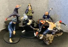 呪術廻戦　フィギュア　 まとめ売りセット！