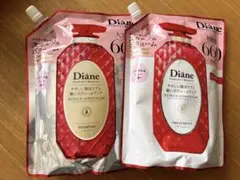 ダイアン パーフェクトビューティ エクストラスカルプ&ボリューム