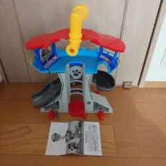 2025年最新】パウパトロール パウステーションの人気アイテム - メルカリ