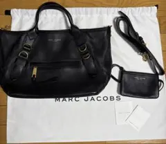 美品】MARC JACOBS レザー リュック スターパッチワーク - メルカリ