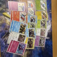 ポケモンカード　シャイニースターv 色違い　まとめ売り　16枚