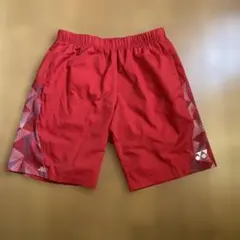 2025年最新】ヨネックス パンツ 赤の人気アイテム - メルカリ