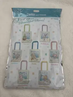 Duffy and Friends トートバッグ クッキーアン