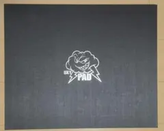 SKYPAD ガラス製ゲーミングマウスパッド
