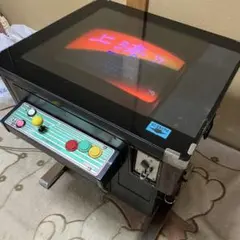 卓上メダルゲーム機スリーセブンターボ 10インチ画面 付属メダル付き