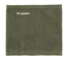 ★新品未使用★ コロンビア バックアイスプリングスネックゲイター(グリーン系)