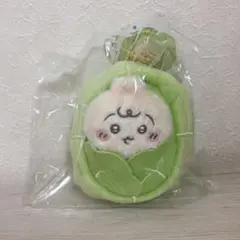 ちいかわ キャベツに包まれたうさぎマスコット ちいかわらんど