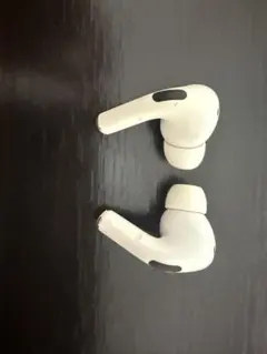 AirPods Pro ホワイト 本体第二世帯