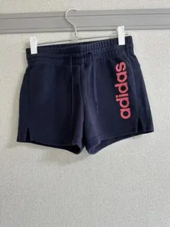 【adidas】スウェットショートパンツ