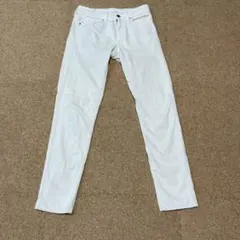 ユニクロ　レディースストレッチジーンズ　22