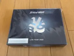 Snow Man LIVE TOUR 2022 Blu-ray