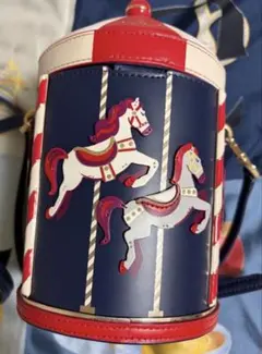 kate spade メリーゴーランド ショルダーバッグ