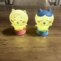 ちいかわ キャライト　ちいかわ　ハチワレ　2個セット