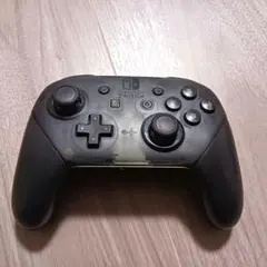 Nintendo Switch プロコン 純正 ジャンク品