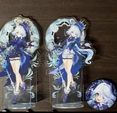 原神】⟡ダインスレイヴ⟡ 缶バッジ 10個 - メルカリ