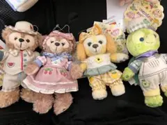テイスティサマーサプライズ　ぬいぐるみバッジ