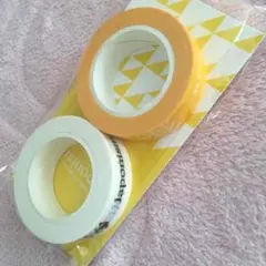 札幌限定 マスキングテープ