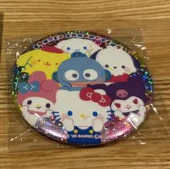 キラキラbig缶バッジ