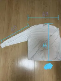 U.S. POLO ASSN. ユーエスポロアッスン ロンT L