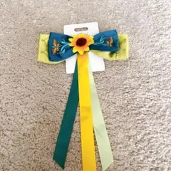 ディズニーストア アナ ヘアクリップ FROZEN FEVER