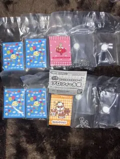 サンリオキャラクターズ「プロフィール帳」