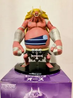 オーズ 1/144スケール フィギュア　バンダイ