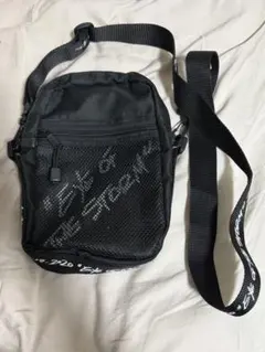 ONE OK ROCK ワンオク ショルダーバッグ メッシュポケット付き