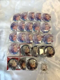 2026年最新】乱凪砂 缶バッジ 旧fineの人気アイテム - メルカリ