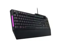 ゲーミングキーボード RA04 TUF GAMING K1/JP ブラック