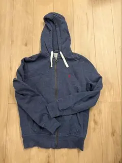 Polo Ralph Lauren ネイビー パーカー S