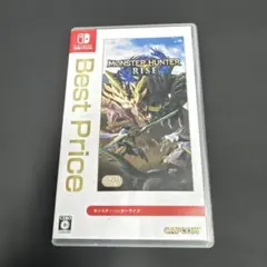 Nintendo Switch モンスターハンターライズ