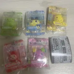 たまごっち ブリスターパッケージコレクション　5種