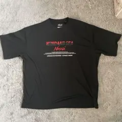 ナンガ WIND AND SEA GRID REVERSIBLE TEE XL - メルカリ