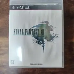 FINAL FANTASY XIII PS3