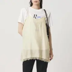 ＜Artlove＞ALINA レース キャミソールのサムネイル