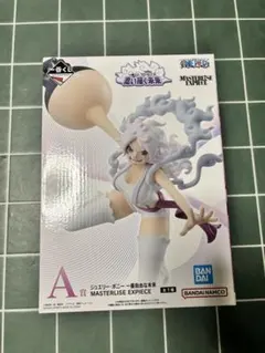 ワンピース 一番くじ思い描く未来　ボニーMASTERLISE EXPECIE