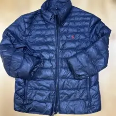 Polo Ralph Lauren ネイビー ダウンコート